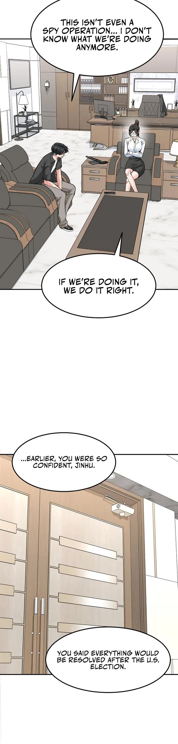 The Investor Who Sees The Future Chapter 52 page 44 - Chapter 52