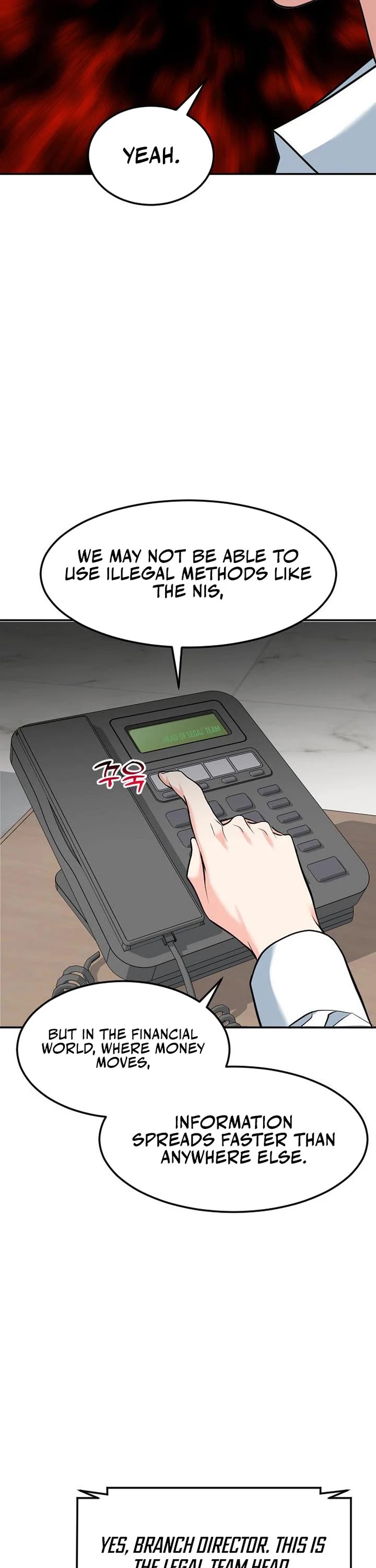The Investor Who Sees The Future Chapter 52 page 46 - Chapter 52