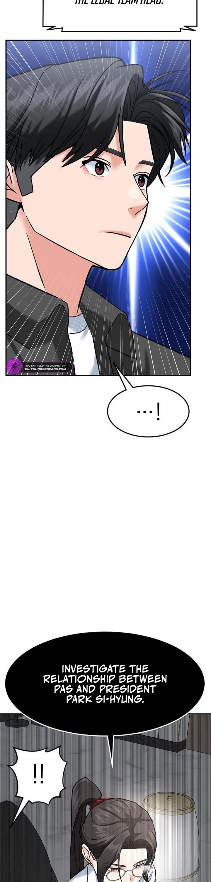The Investor Who Sees The Future Chapter 52 page 47 - Chapter 52