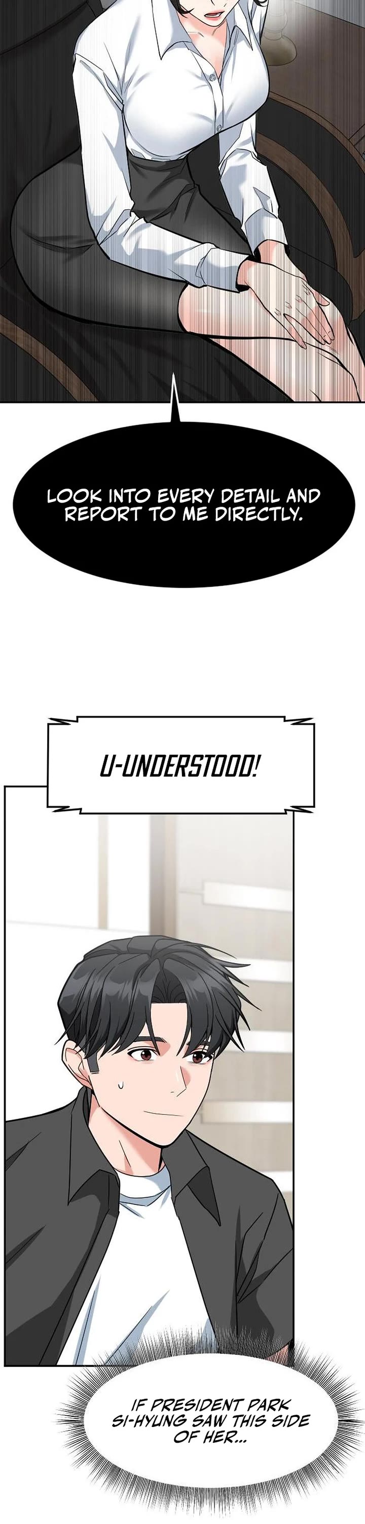 The Investor Who Sees The Future Chapter 52 page 48 - Chapter 52