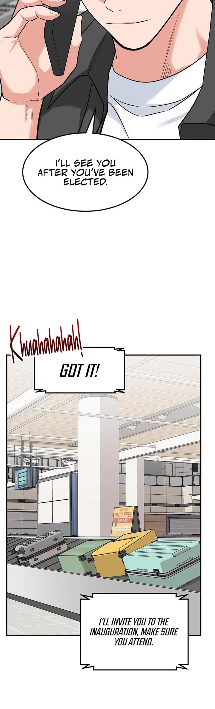 The Investor Who Sees The Future Chapter 52 page 5 - Chapter 52