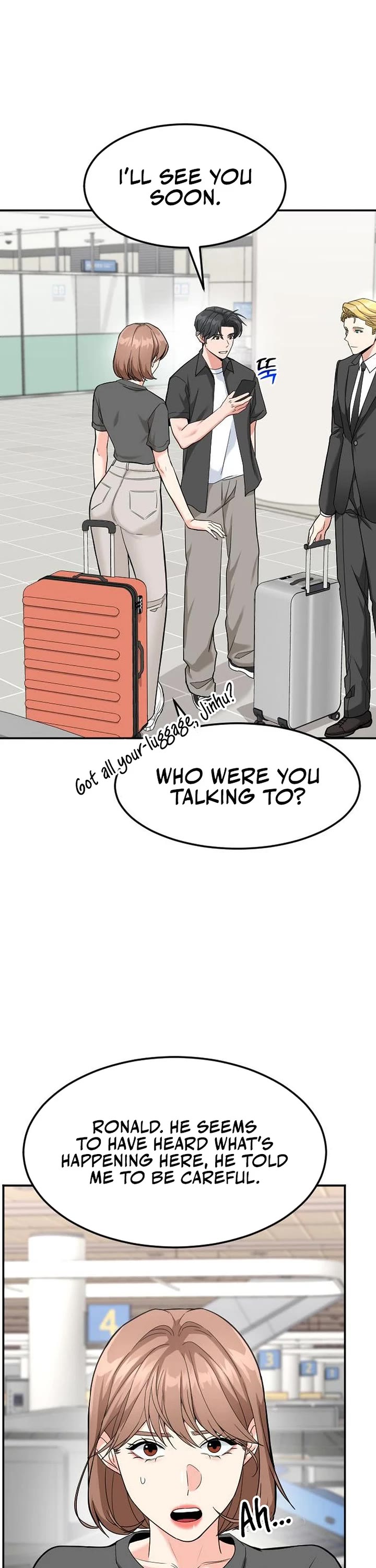 The Investor Who Sees The Future Chapter 52 page 6 - Chapter 52