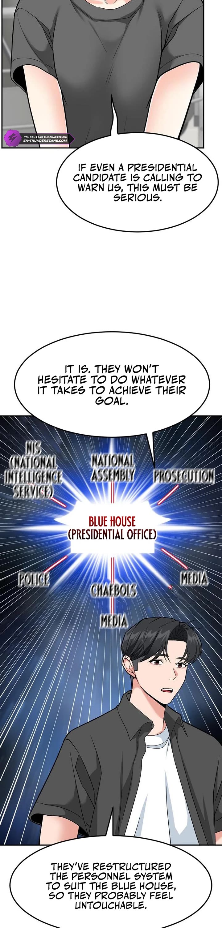 The Investor Who Sees The Future Chapter 52 page 7 - Chapter 52