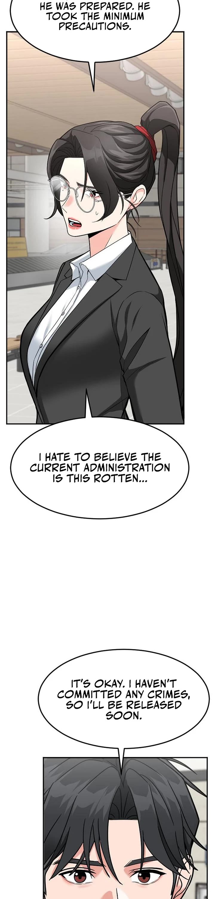 The Investor Who Sees The Future Chapter 52 page 9 - Chapter 52