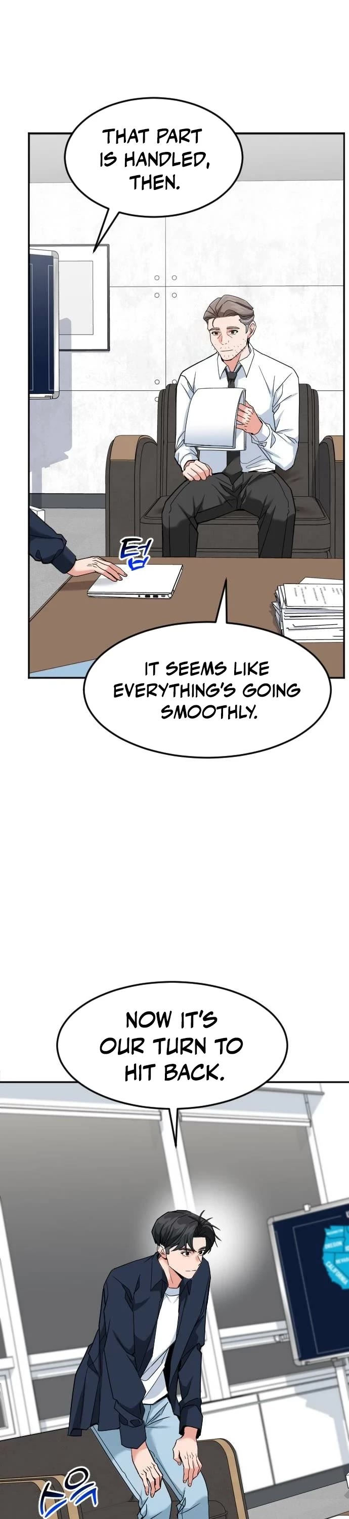 The Investor Who Sees The Future Chapter 53 page 13 - Chapter 53