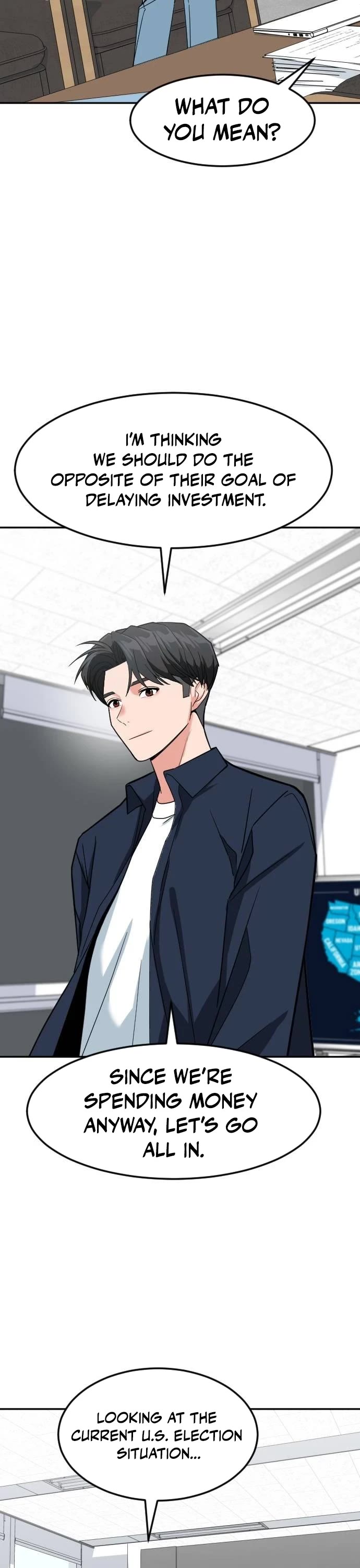 The Investor Who Sees The Future Chapter 53 page 14 - Chapter 53