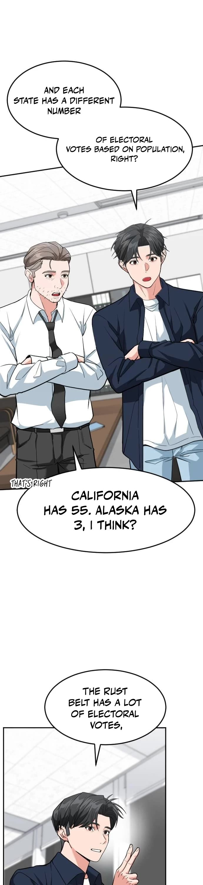 The Investor Who Sees The Future Chapter 53 page 16 - Chapter 53
