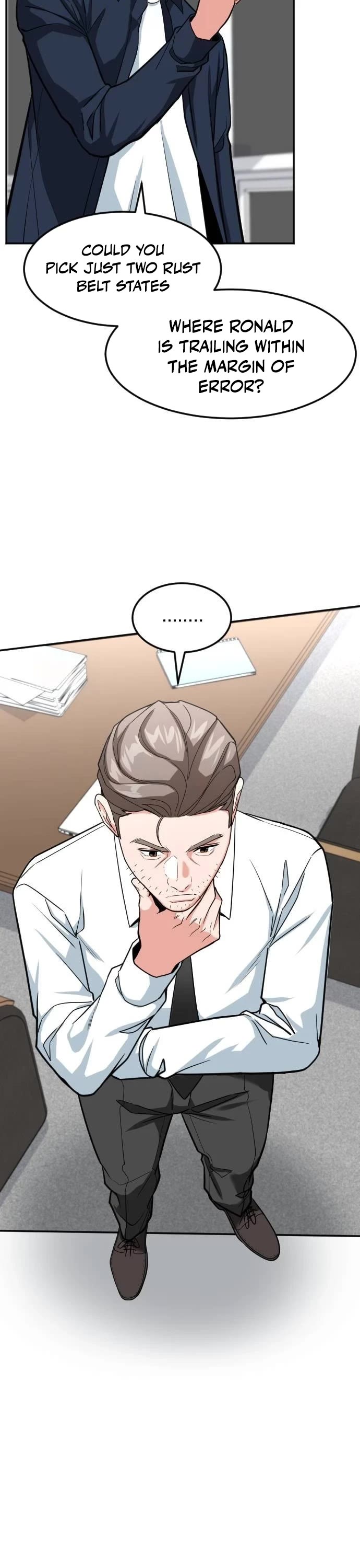 The Investor Who Sees The Future Chapter 53 page 17 - Chapter 53