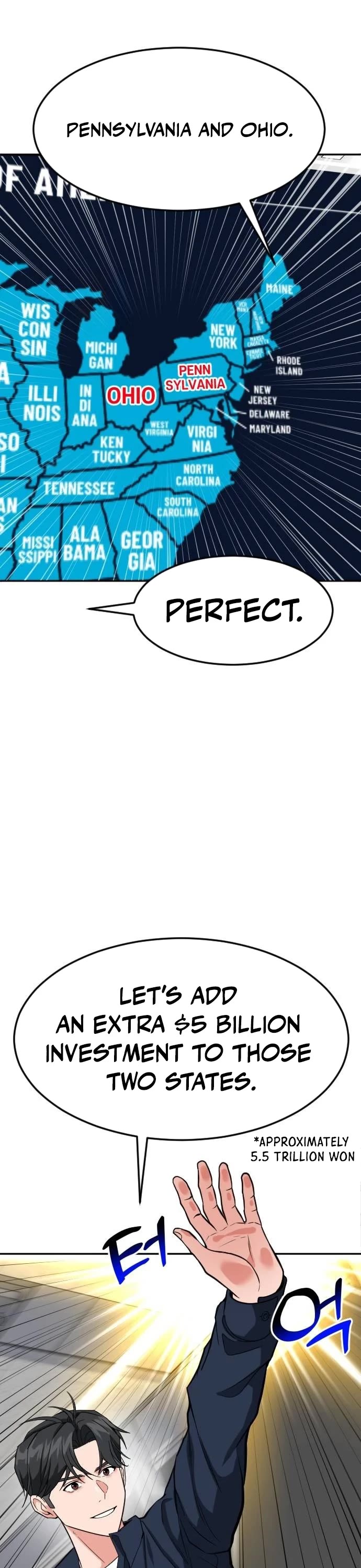 The Investor Who Sees The Future Chapter 53 page 18 - Chapter 53