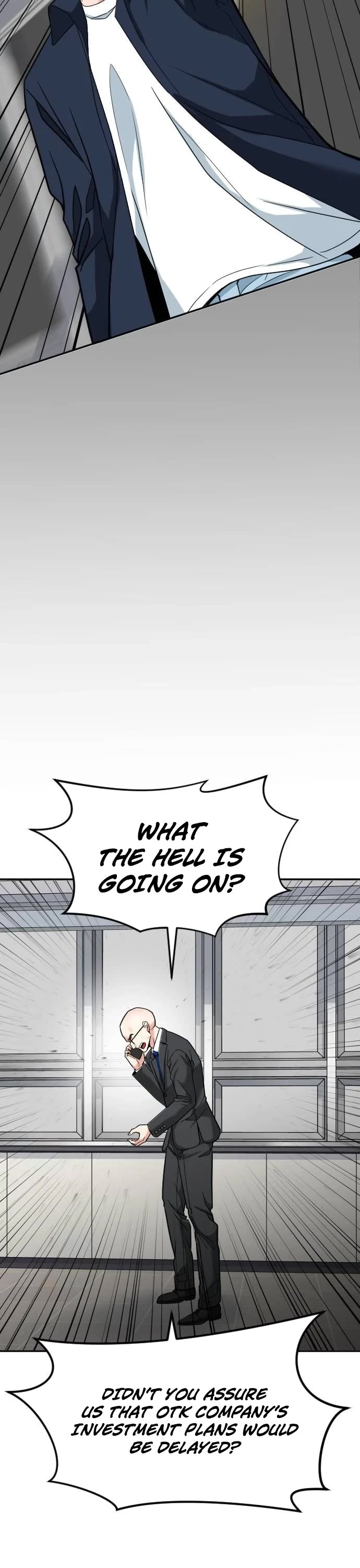 The Investor Who Sees The Future Chapter 53 page 19 - Chapter 53