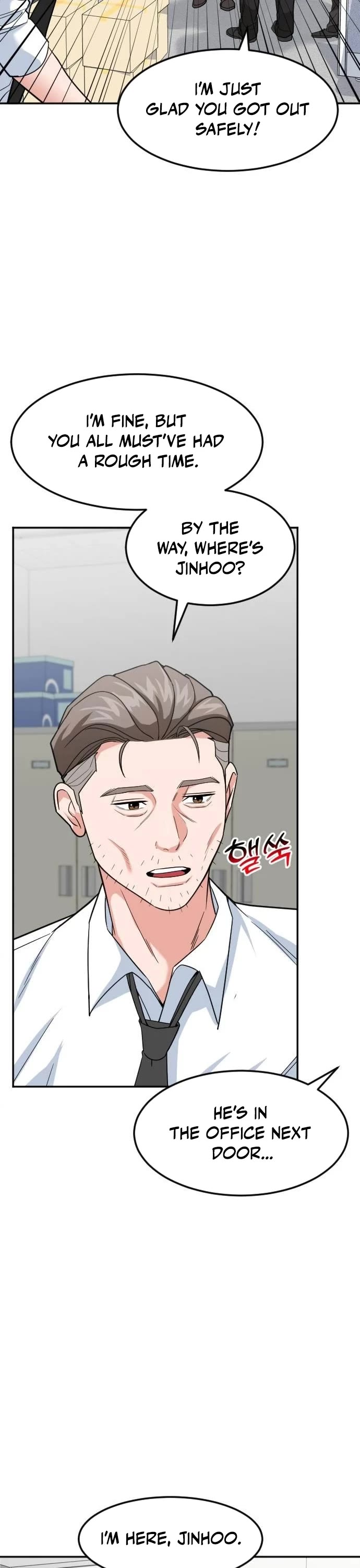 The Investor Who Sees The Future Chapter 53 page 2 - Chapter 53