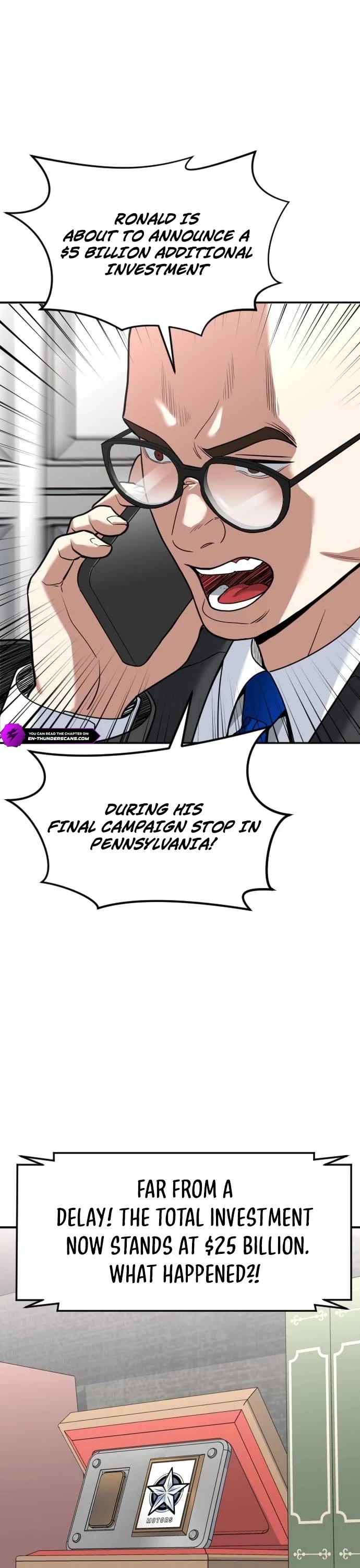 The Investor Who Sees The Future Chapter 53 page 20 - Chapter 53