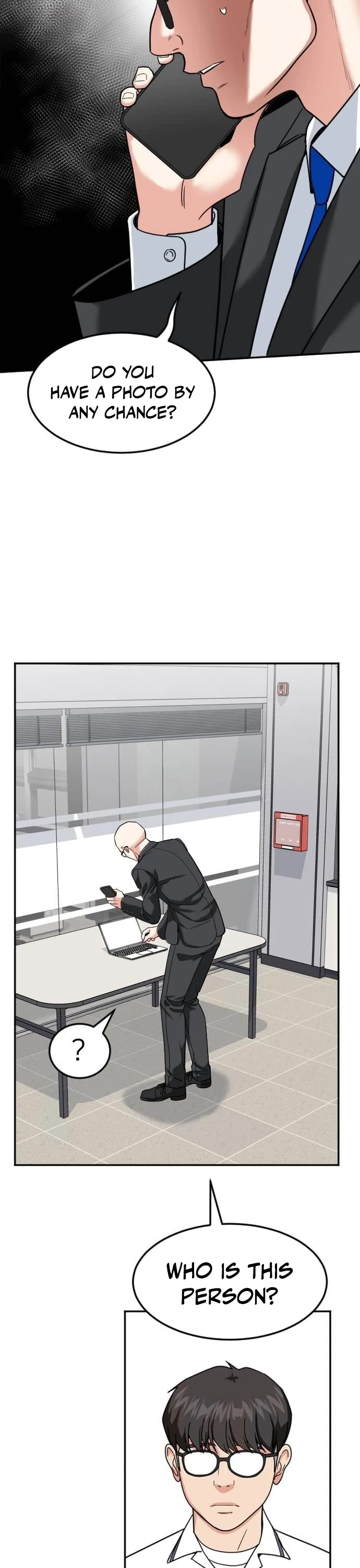The Investor Who Sees The Future Chapter 53 page 24 - Chapter 53