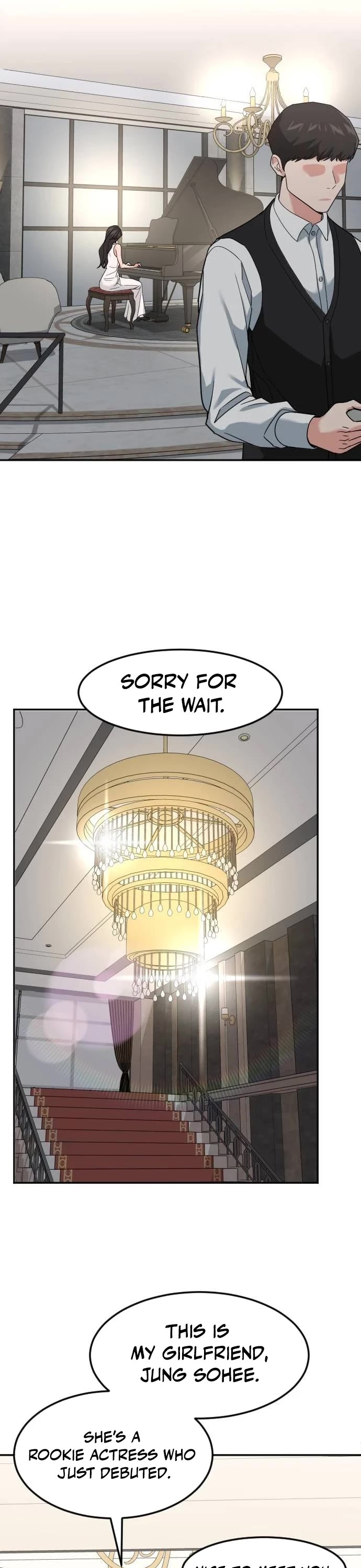 The Investor Who Sees The Future Chapter 53 page 28 - Chapter 53