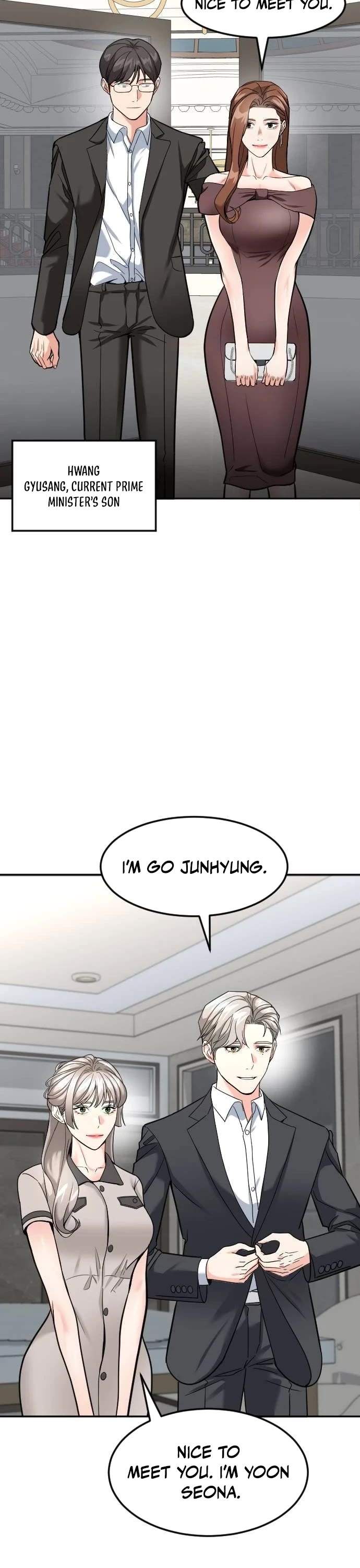 The Investor Who Sees The Future Chapter 53 page 29 - Chapter 53