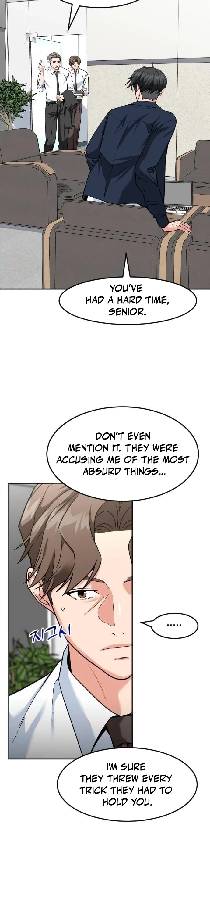 The Investor Who Sees The Future Chapter 53 page 3 - Chapter 53