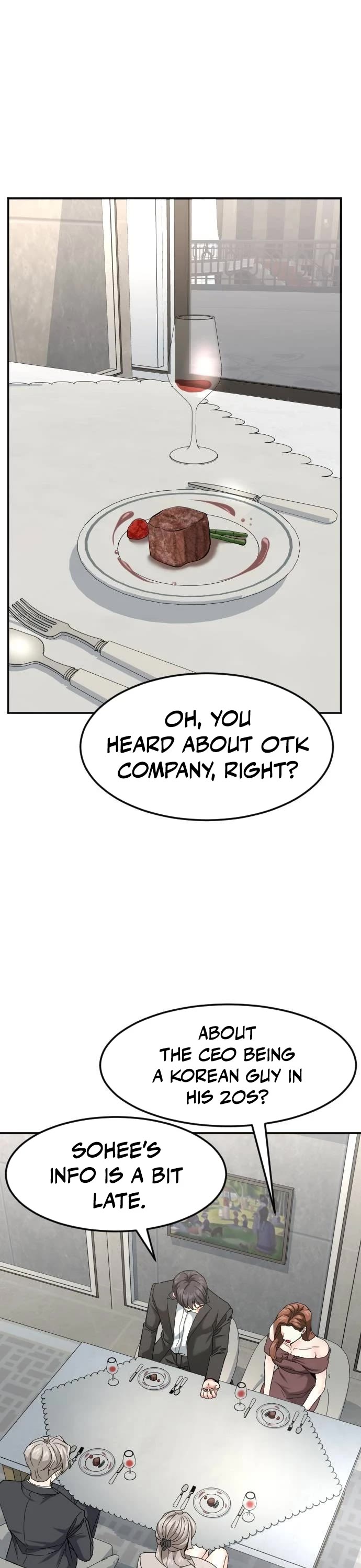 The Investor Who Sees The Future Chapter 53 page 30 - Chapter 53