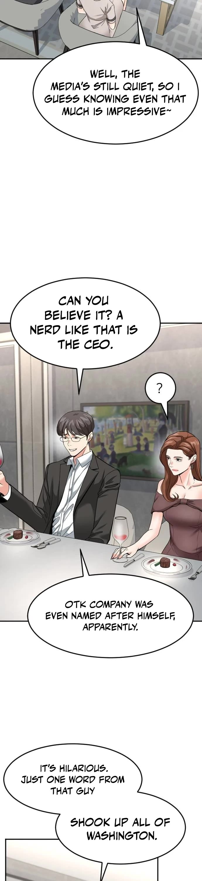 The Investor Who Sees The Future Chapter 53 page 31 - Chapter 53