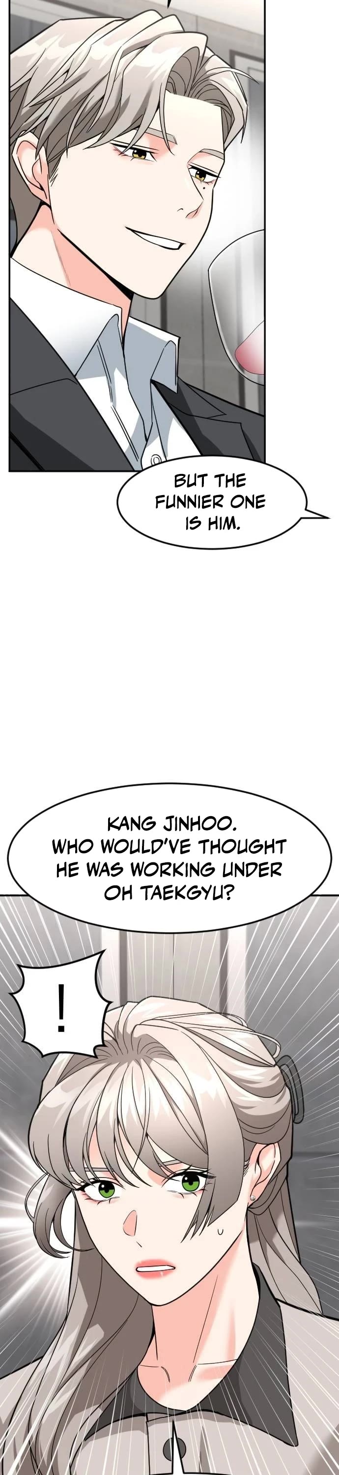 The Investor Who Sees The Future Chapter 53 page 32 - Chapter 53