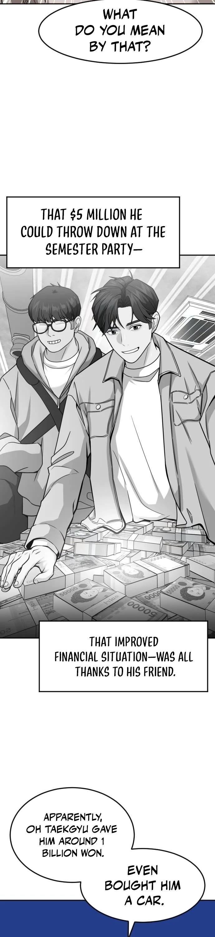 The Investor Who Sees The Future Chapter 53 page 33 - Chapter 53