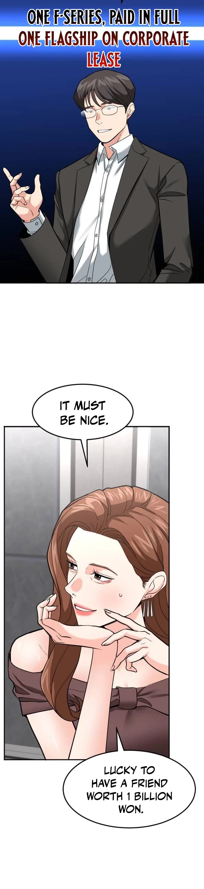 The Investor Who Sees The Future Chapter 53 page 34 - Chapter 53
