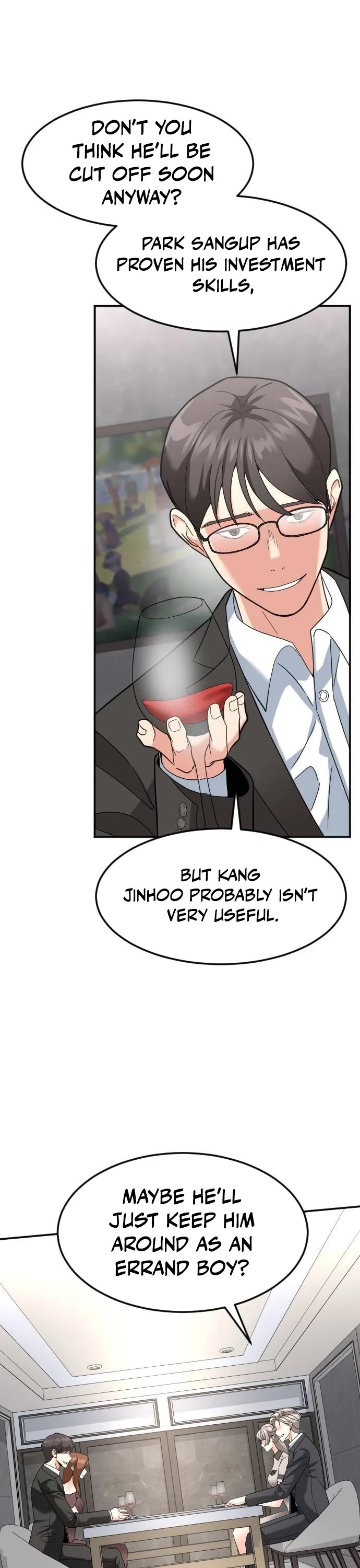 The Investor Who Sees The Future Chapter 53 page 35 - Chapter 53