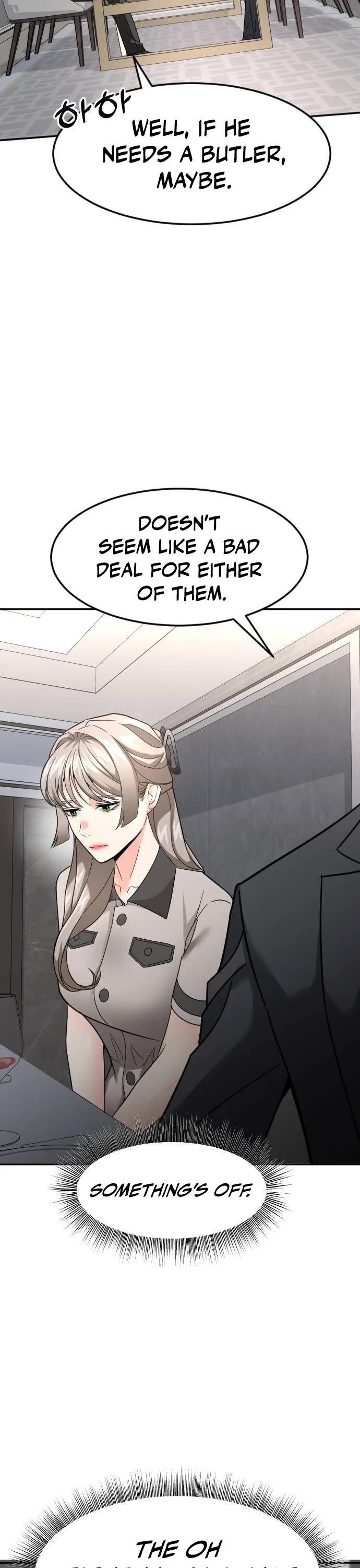 The Investor Who Sees The Future Chapter 53 page 36 - Chapter 53