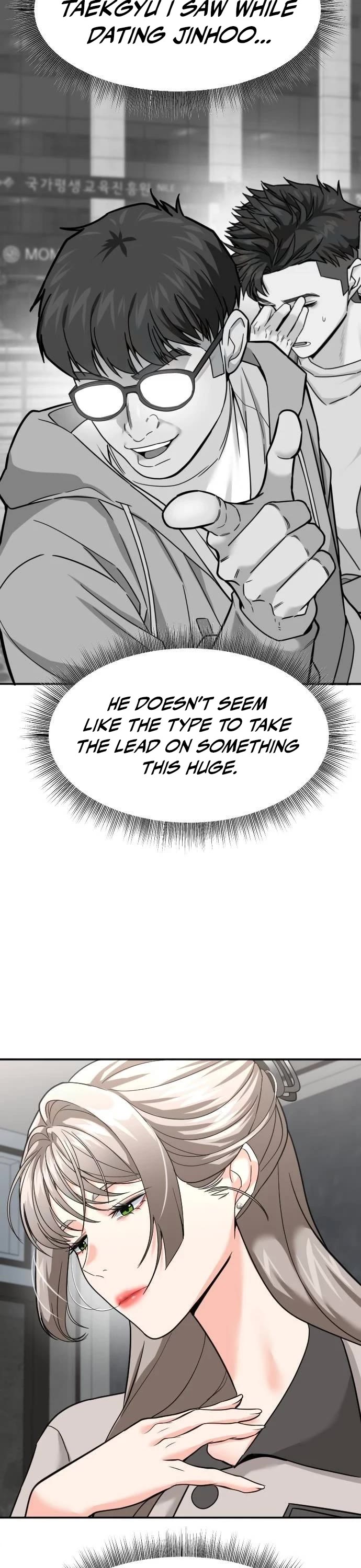 The Investor Who Sees The Future Chapter 53 page 37 - Chapter 53
