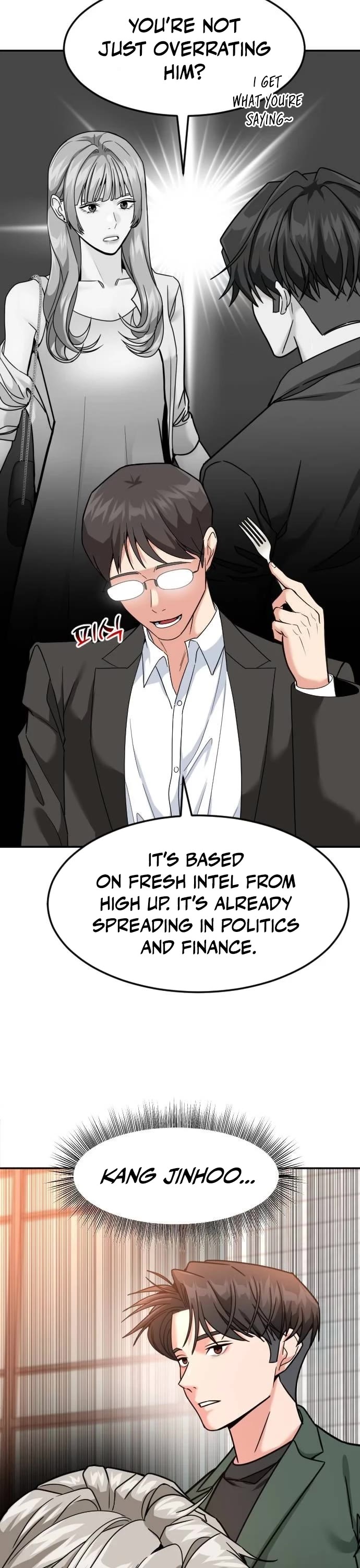 The Investor Who Sees The Future Chapter 53 page 41 - Chapter 53