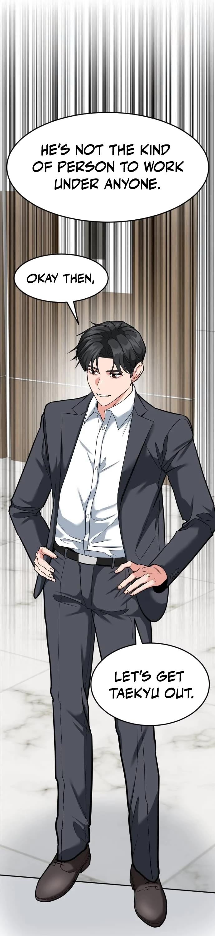The Investor Who Sees The Future Chapter 53 page 43 - Chapter 53