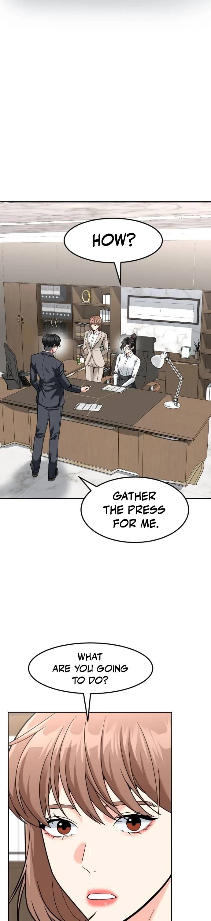 The Investor Who Sees The Future Chapter 53 page 44 - Chapter 53