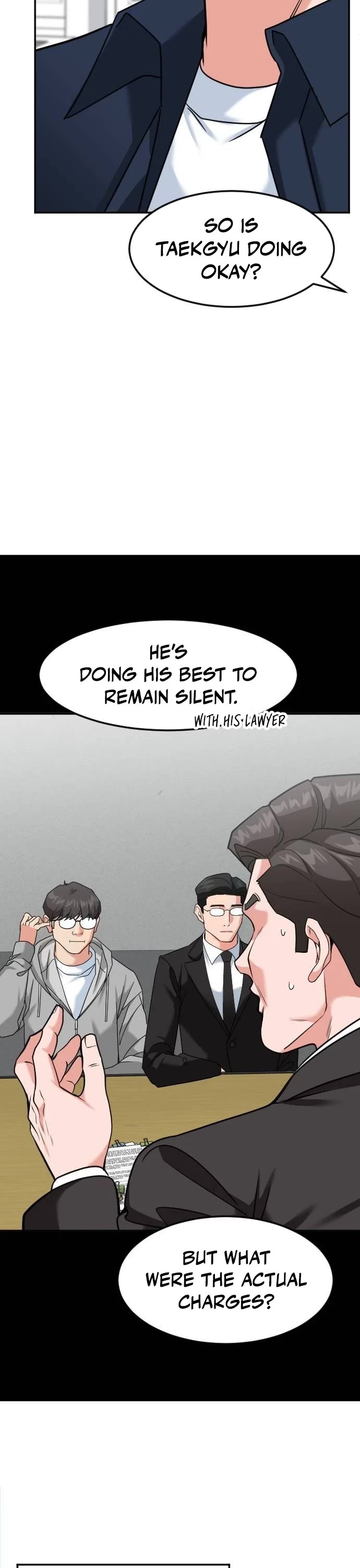 The Investor Who Sees The Future Chapter 53 page 7 - Chapter 53