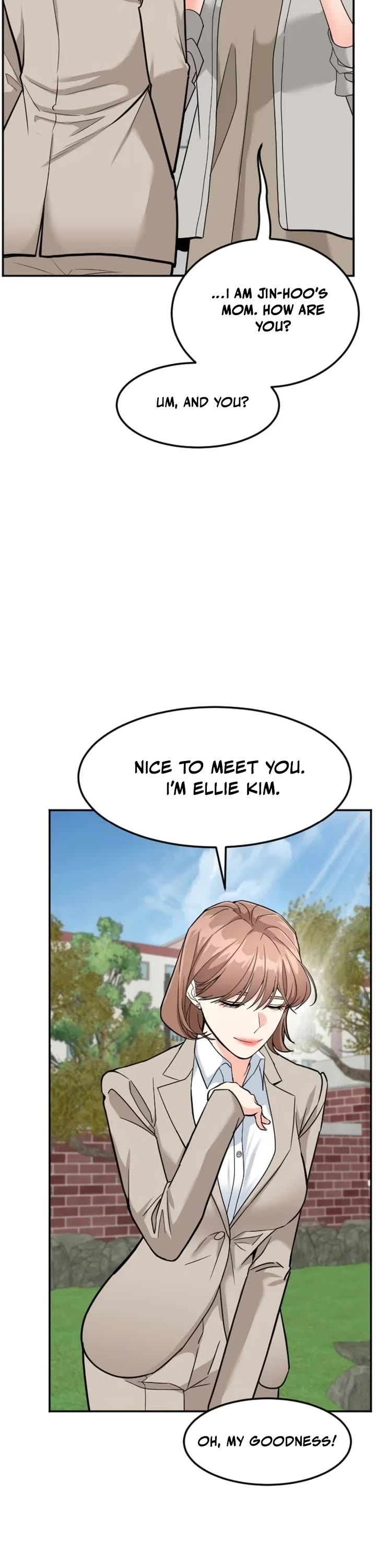 The Investor Who Sees The Future Chapter 54 page 10 - Chapter 54