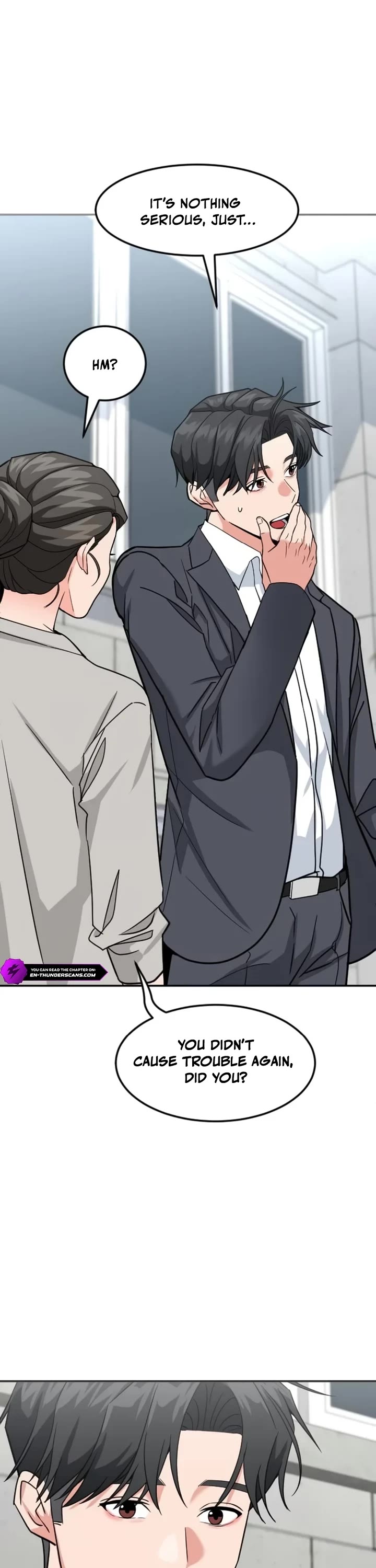 The Investor Who Sees The Future Chapter 54 page 13 - Chapter 54