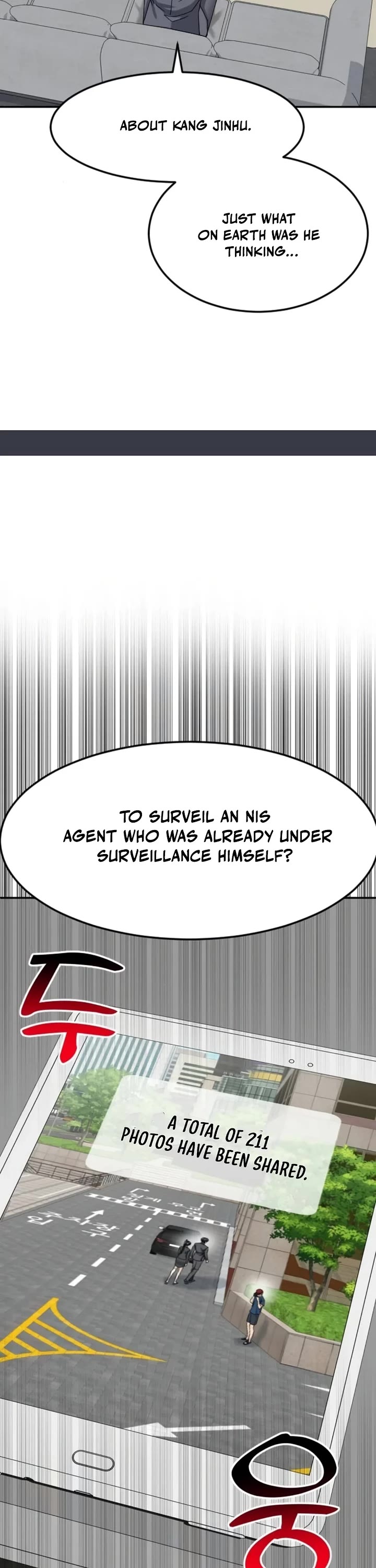 The Investor Who Sees The Future Chapter 54 page 18 - Chapter 54