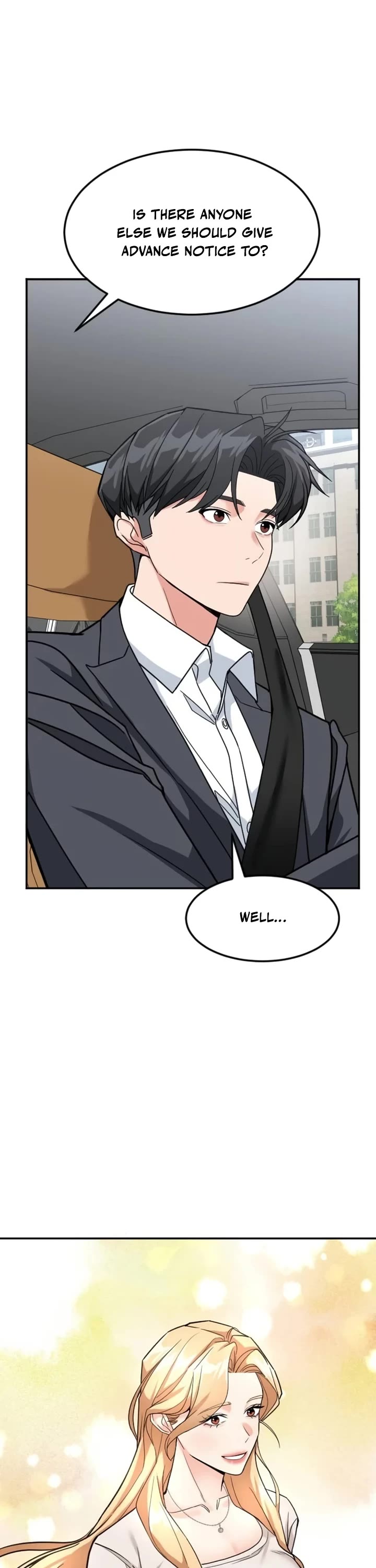 The Investor Who Sees The Future Chapter 54 page 2 - Chapter 54