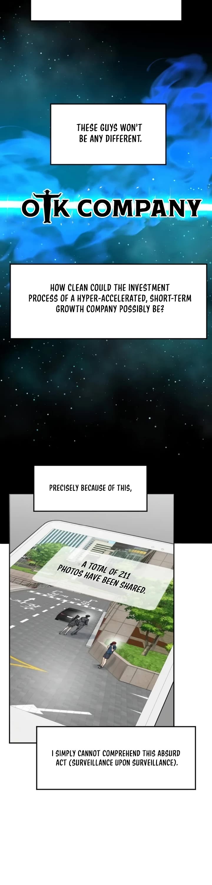 The Investor Who Sees The Future Chapter 54 page 22 - Chapter 54