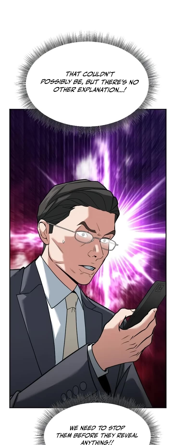 The Investor Who Sees The Future Chapter 54 page 27 - Chapter 54