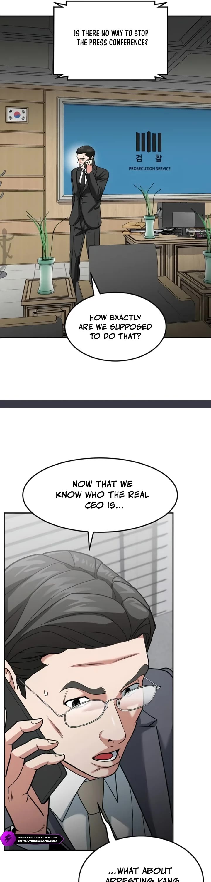 The Investor Who Sees The Future Chapter 54 page 29 - Chapter 54