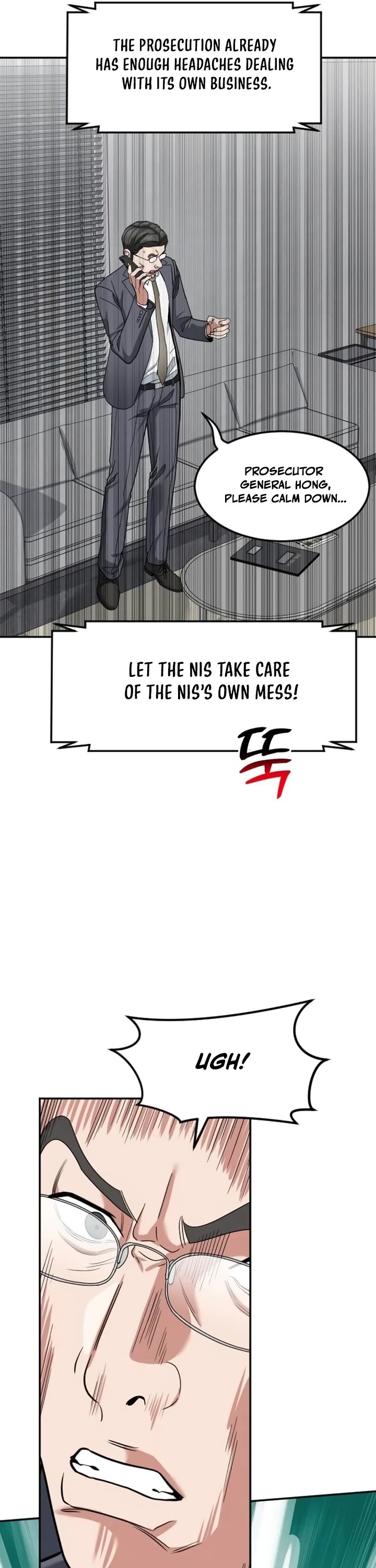 The Investor Who Sees The Future Chapter 54 page 33 - Chapter 54