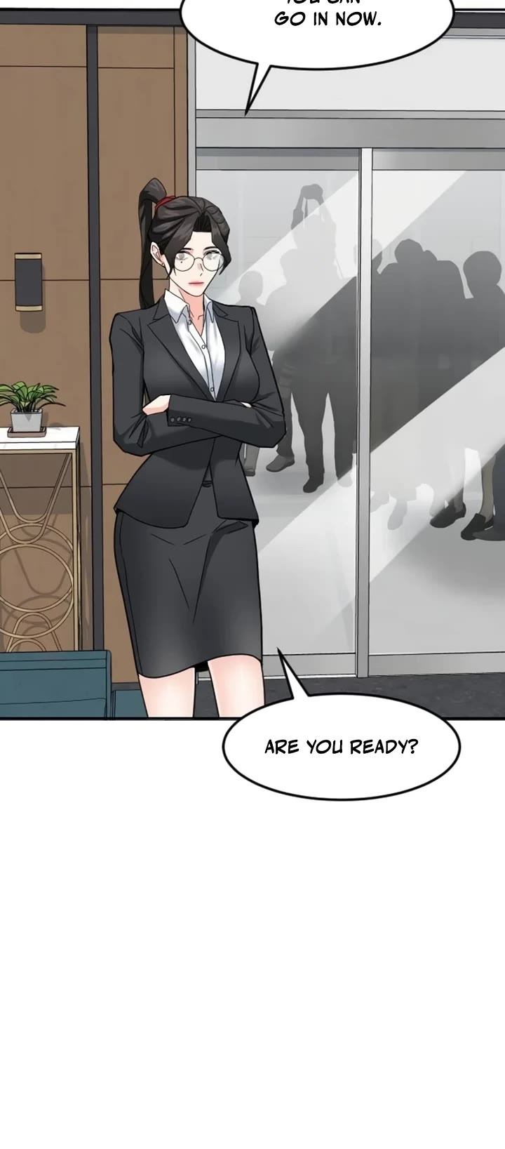 The Investor Who Sees The Future Chapter 54 page 36 - Chapter 54