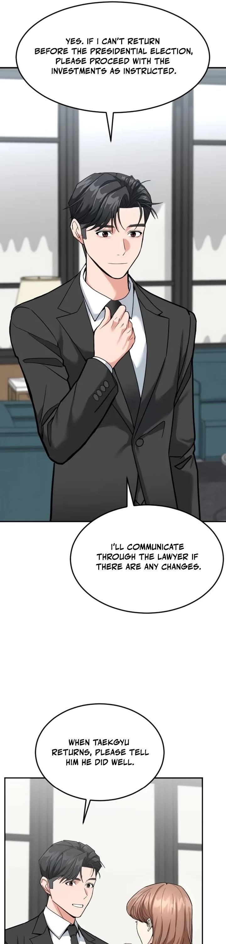 The Investor Who Sees The Future Chapter 54 page 37 - Chapter 54