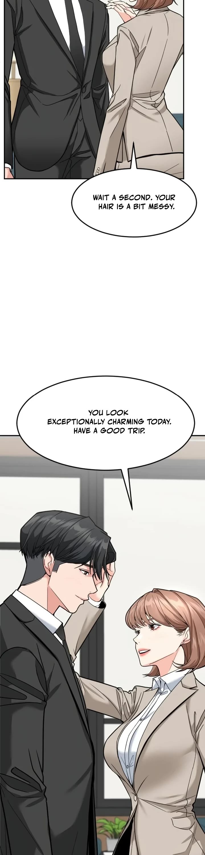 The Investor Who Sees The Future Chapter 54 page 38 - Chapter 54