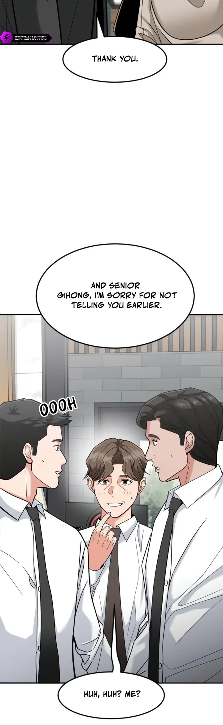 The Investor Who Sees The Future Chapter 54 page 39 - Chapter 54