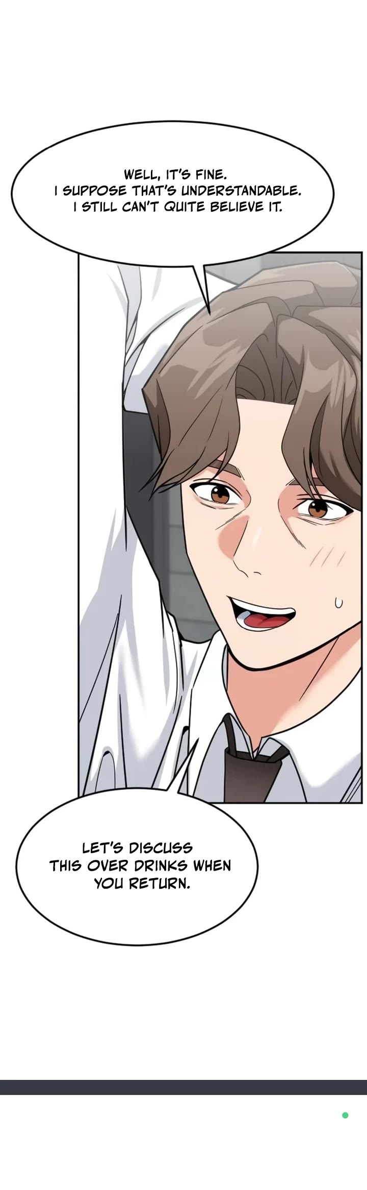 The Investor Who Sees The Future Chapter 54 page 40 - Chapter 54