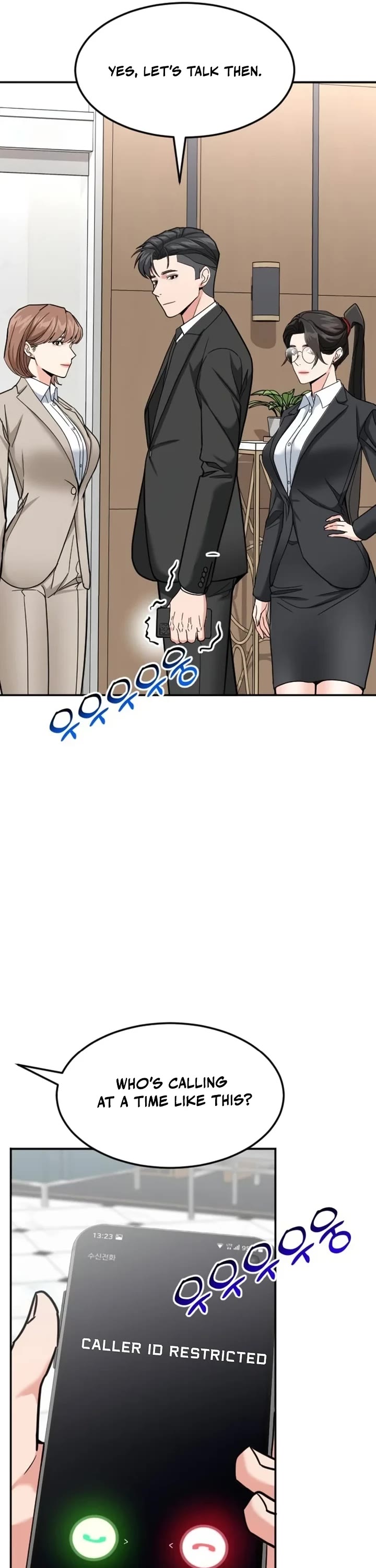 The Investor Who Sees The Future Chapter 54 page 41 - Chapter 54