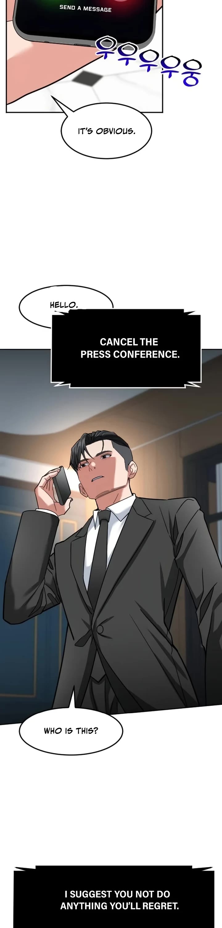 The Investor Who Sees The Future Chapter 54 page 42 - Chapter 54
