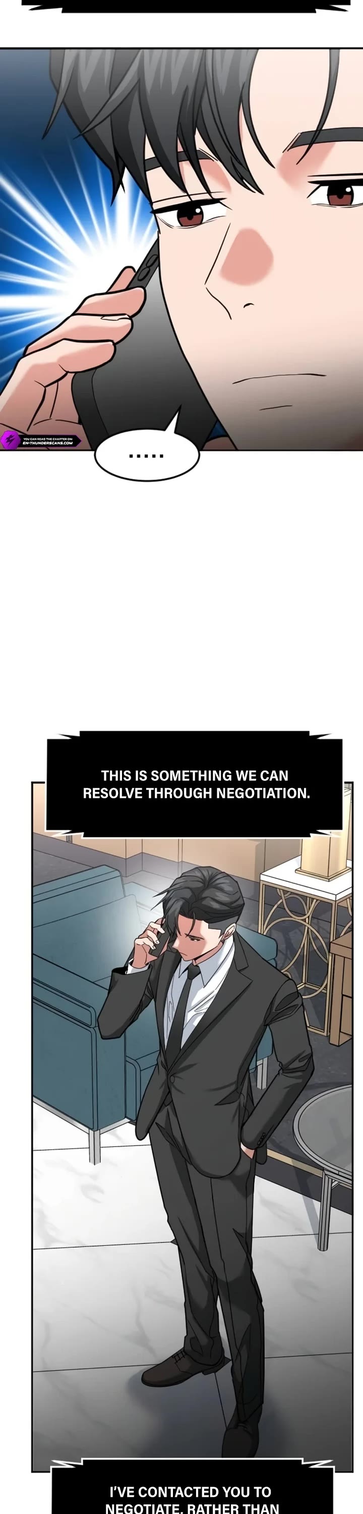 The Investor Who Sees The Future Chapter 54 page 43 - Chapter 54