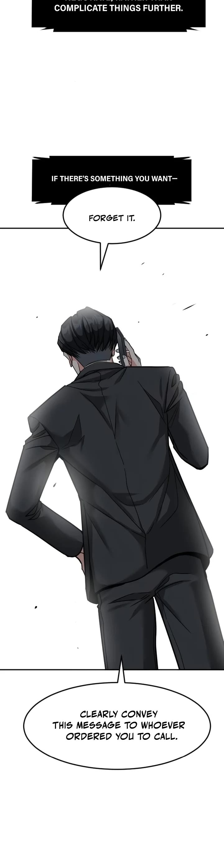 The Investor Who Sees The Future Chapter 54 page 44 - Chapter 54