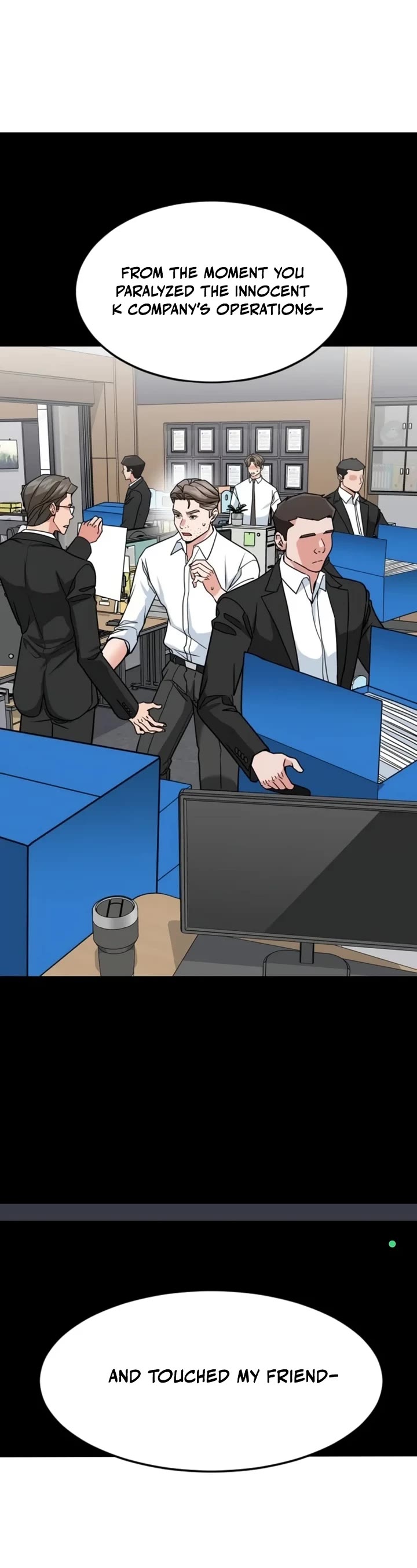 The Investor Who Sees The Future Chapter 54 page 45 - Chapter 54